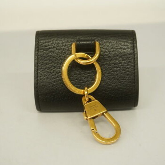 Gucci GG Marmont Leather Coin Case - Picture 10 of 10